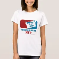 Most Valuable Photographer T-Shirt