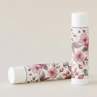 Cherry Blossom Lip Balm