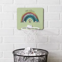 Sheep Ballerina Mini Basketball Hoop