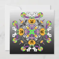 Halloween Spooktacular Party Invite