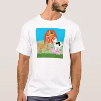 Barnyard Party T-Shirt