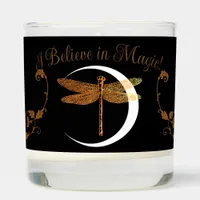 I Believe in Magic!  Scented Candle