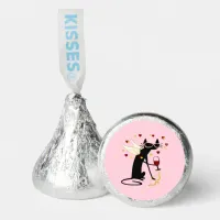 Wine Is Cheaper than Dinner for Two Valentine Hershey®'s Kisses®