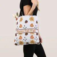 Fall Tote Bag