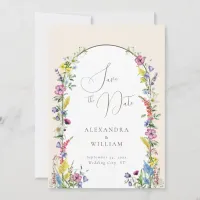 Wildflower Wedding Suite
