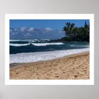 Beach Photography Fine Art Poster Print