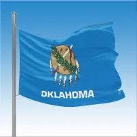 State of Oklahoma House Flag