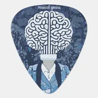 Groverallman Guitar Pick