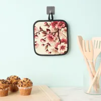 Cherry Blossom Pot Holder