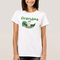 Grandma of Baby Girl T-Shirt