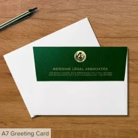 Elegant Legal Envelope