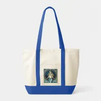 Aquarius Tote Bag