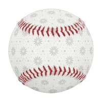 Patterned Baseball