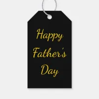 Father's Day Gift Tag