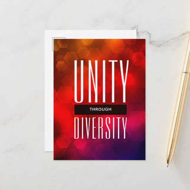 Stylish Unity Through Diversity