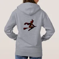 Witching Hour Silhouette Hoodie