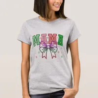 Holiday Mama  T-Shirt