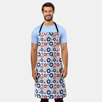 USA Patriotic Apron