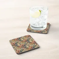 Abstract Art Beverage Coaster