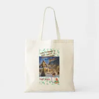 A Christmas carry all! Tote Bag