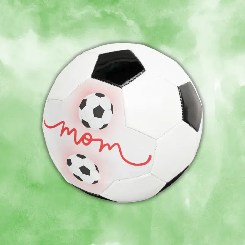 Happy Mother's Day Soccer Mom |
