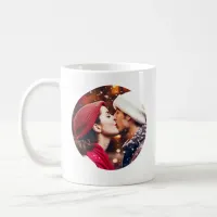Cute Romantic Keepsake Photo Gift Coffee Mug