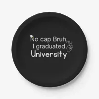 No Cap Bruh, I Graduated University Graduation ...