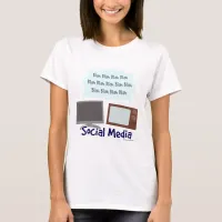 Social Media T-Shirt