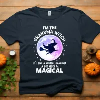 Halloween Grandma T-Shirt