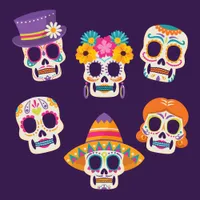 Spooky Fiesta Invites