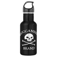 Buccaneer Brand Water Bottle