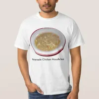 Chicken Noodle Soup Value T-Shirt