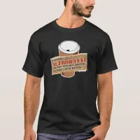 Drink Author Fuel T-Shirt