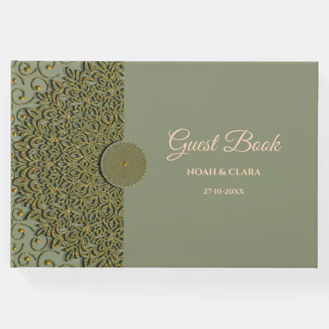 ... mandala G Guest Book