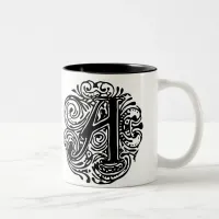 Monarchia "A" Two-Tone Coffee Mug