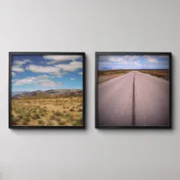 Create Your Own Road Trip Peel And Stick Photo Tile