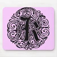 Monarchia "K" Mouse Pad