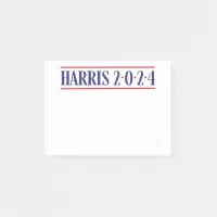 Kamala Harris for President! Post-it Notes