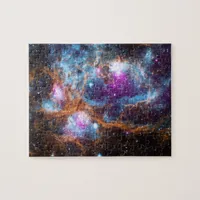 Lobster Nebula Jigsaw Puzzle