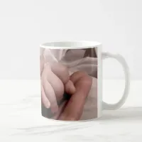 New Mom and Baby - Joy of Life Coffee Mug