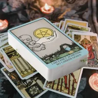 Career Affirmation | Ace Of Pentacles Tarot Card