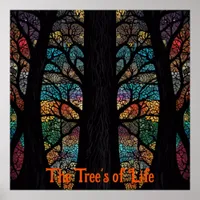 The Tree of Life Poster