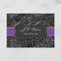 trendy Salon businesscards Business Card