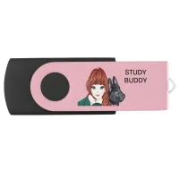 School Study Buddies Furry Friends USB Flash, ZKOA Flash Drive