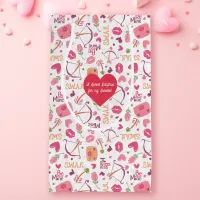 Cute Valentines Day Gift Bag