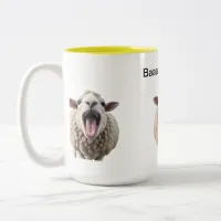 Funny Sheep Mug 