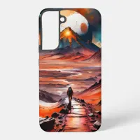 Out of this World - The Path Ahead Samsung Galaxy S22+ Case