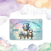 Welcome to an Elegant Infant Affair | Banner