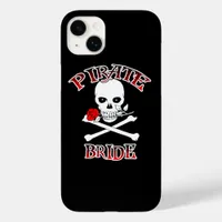 Pirate Bride iPhone 12 Case