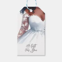 Bridal Shower Bachelorette  Gift Tags